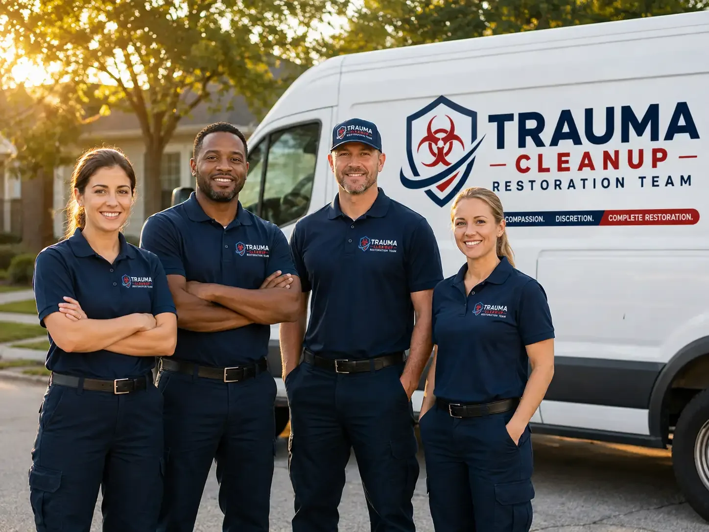 Trauma Cleanup company in Glen Richey, PA