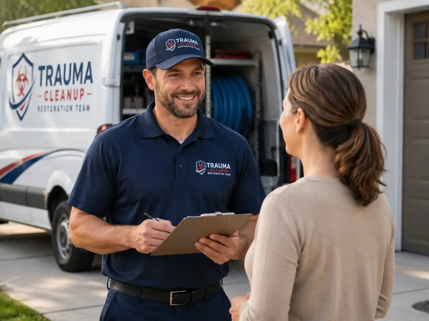 Trauma Cleanup Glen Richey, PA FAQs